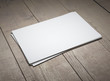 blank paper