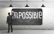impossible word