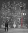 drawing business plan