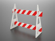 Roadblock barier