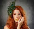 Autumn vintage make-up (Manuuu3)