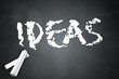 Blackboard "Ideas"