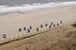 Strandkorbsiedlung
