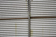Gate with wires