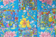 Patchwork colorfull background