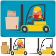 Forklift Driver