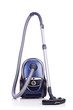 Vacuum cleaner isolated on the white