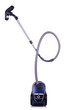 Vacuum cleaner isolated on the white