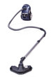 Vacuum cleaner isolated on the white