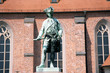 Foto: Der alte Dessauer - Standbild Fürst Leopold I. Der alte Dessauer - Standbild Fürst Leopold I.