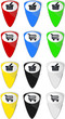 Vektor: Icons for Web and computing Icons for Web and computing