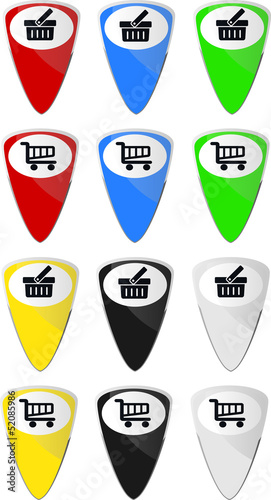 Vector: Icons for Web and computing Icons for Web and computing