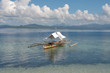 Photo: Banca, embarcacion tipica de Filipinas Banca, embarcacion tipica de Filipinas