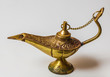 Aladdin magic lamp east design