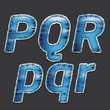 Vector: Jean Alphabet Set 6 Jean Alphabet Set 6