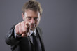 Photo: Pointing at you Pointing at you