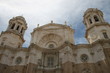 Cathédrale nouvelle de Cadix, Espagne