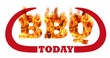 Photo: Barbecue Party Invitation Barbecue Party Invitation