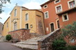 Village de Roussillon, Provence