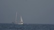 Sail Boat far (slow motion 480fps)
