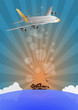 airplane island