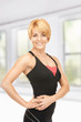 fitness instructor