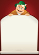 Illustration: Oktoberfest Man. Cartoon Illustration. Oktoberfest Man. Cartoon Illustration.