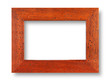 Wood frame
