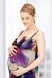 pregnant woman