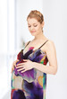 pregnant woman