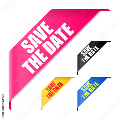 Vector: band v2 save the date II band v2 save the date II