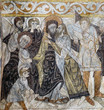 El beso de Judas (Iglesia Santos Justo y Pastor,Segovia)