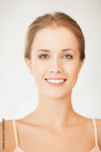 Photo: young woman young woman