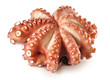 Pulpo cocido.