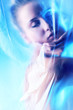 blur portrait