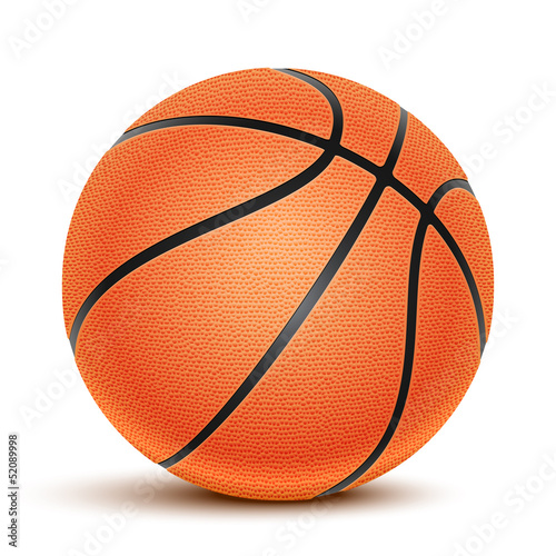 Illustration: Basketball Basketball
