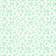 Floral seamless hibiscus pattern
