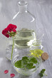 GÉRANIUM - Aromathérapie & Cosmétiques