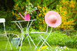Gartenidylle