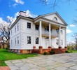 Photo: Morris-Jumel Mansion in Washington Heights, New York City Morris-Jumel Mansion in Washington Heights, New York City
