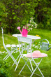 Gartenidylle