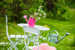 Foto: Gartenidylle Gartenidylle