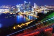 Pittsburgh Cityscape