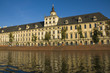 Building of university
