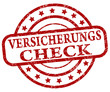 Versicherung Check Stempel  #130506-svg03