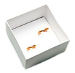 couple of gold wedding rings