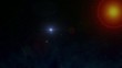 Video: Cosmos y luz acercandose Cosmos y luz acercandose