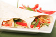 chicken fajitas