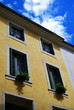 Immeuble de ville de provence france
