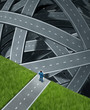 Illustration: Facing Challenges Facing Challenges